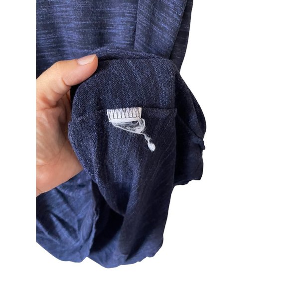 db Sunday Women's Heathered Sleeveless Dress - Picture 3 of 5